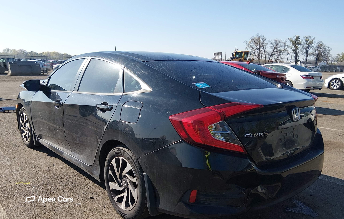 Honda Civic 2016