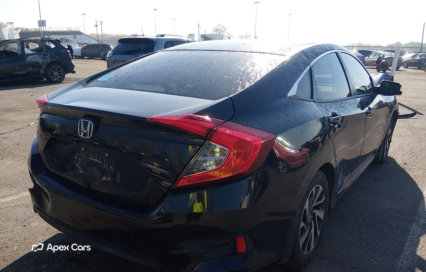 Honda Civic 2016