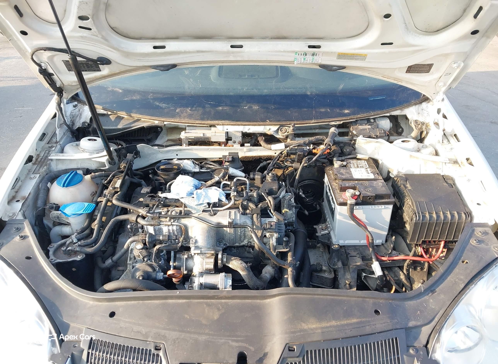 Volkswagen Jetta 2009