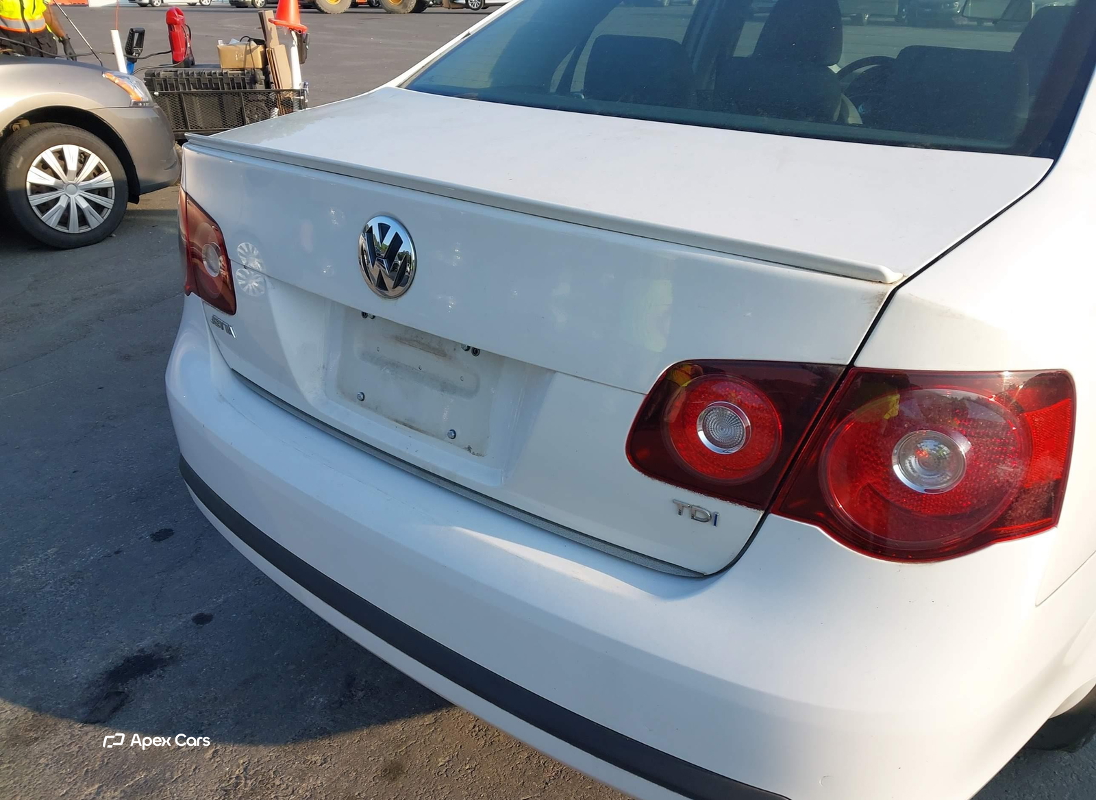 Volkswagen Jetta 2009