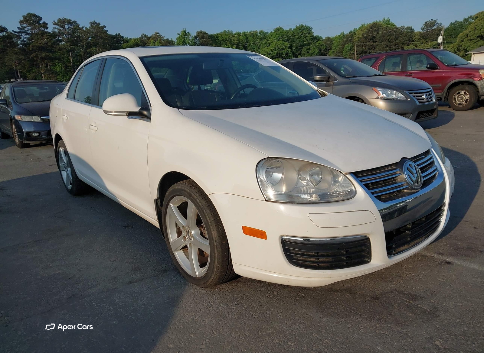 Volkswagen Jetta 2009
