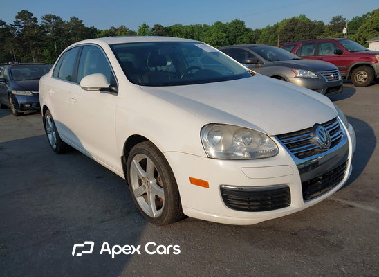 2009 Volkswagen Jetta - Image 1 of 5