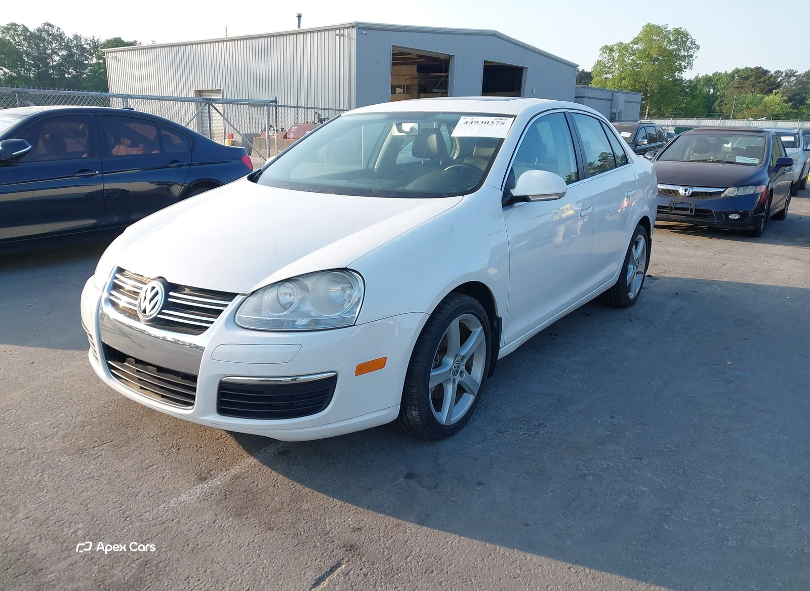 Volkswagen Jetta 2009