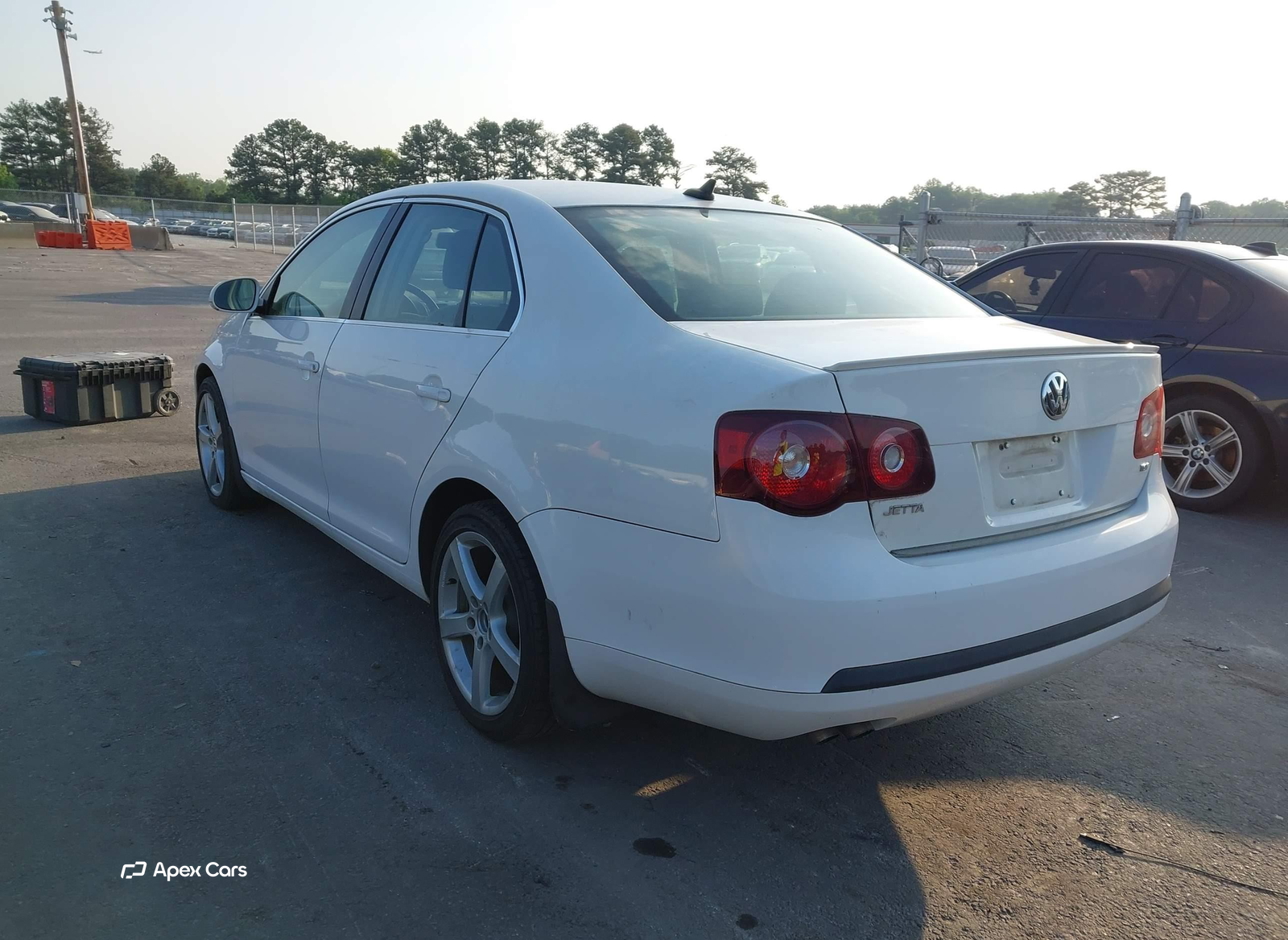 Volkswagen Jetta 2009