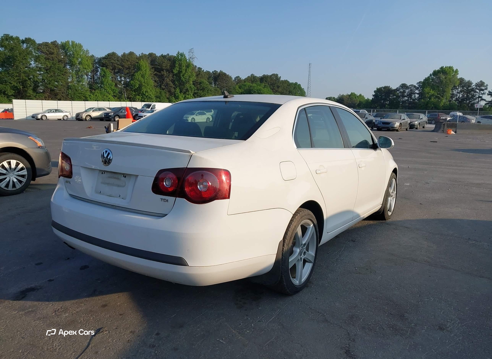 Volkswagen Jetta 2009