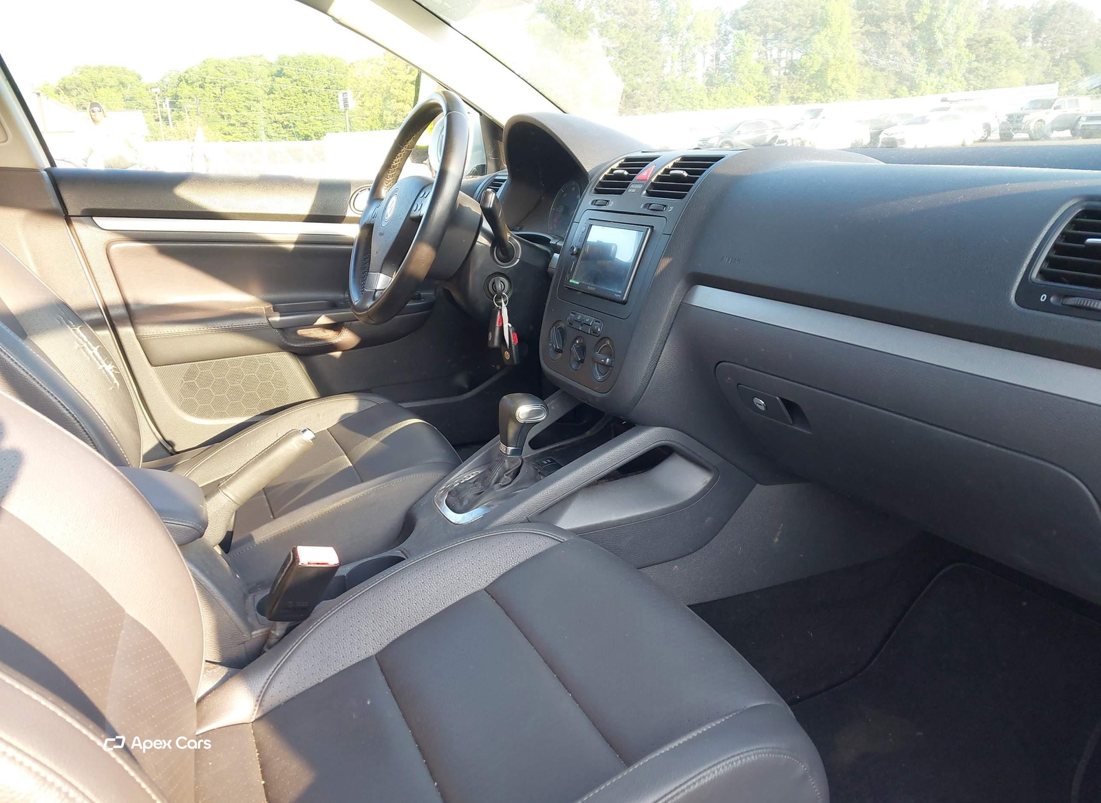 Volkswagen Jetta 2009