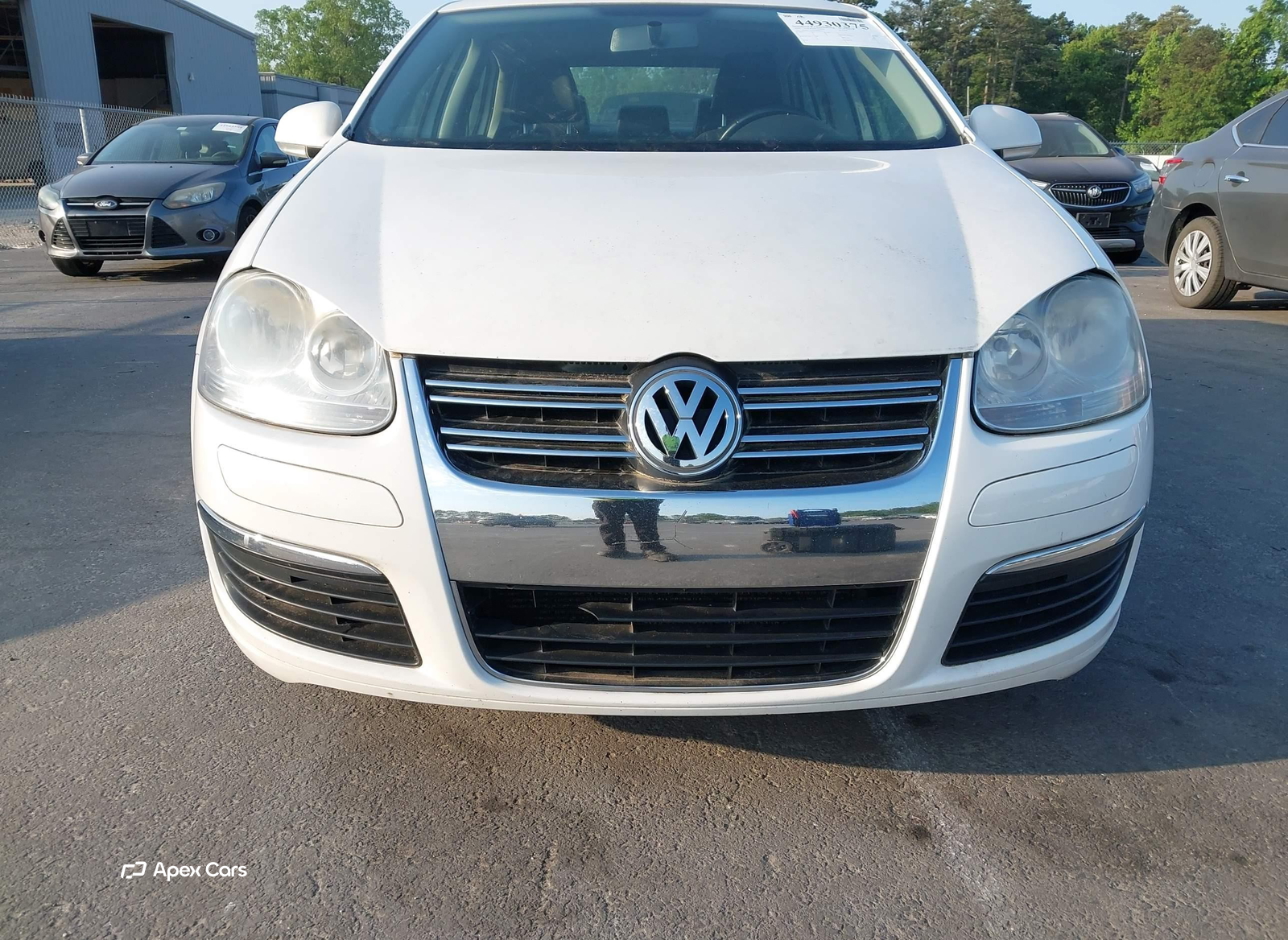 Volkswagen Jetta 2009
