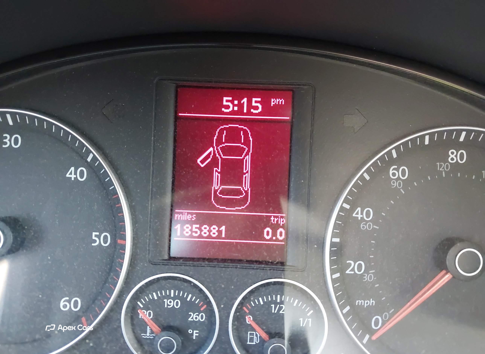 Volkswagen Jetta 2009