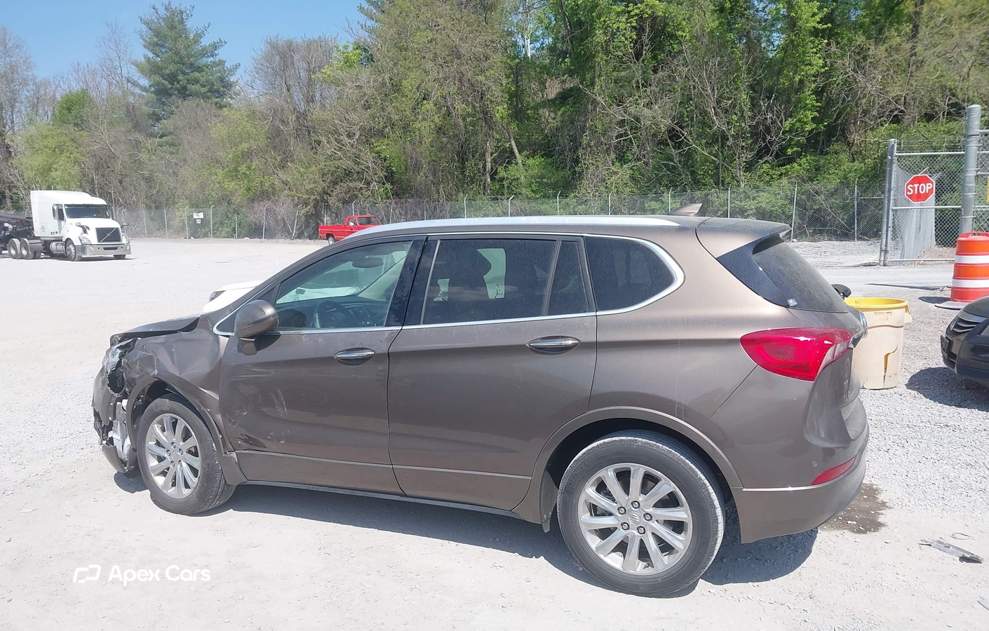 Buick Envision 2019