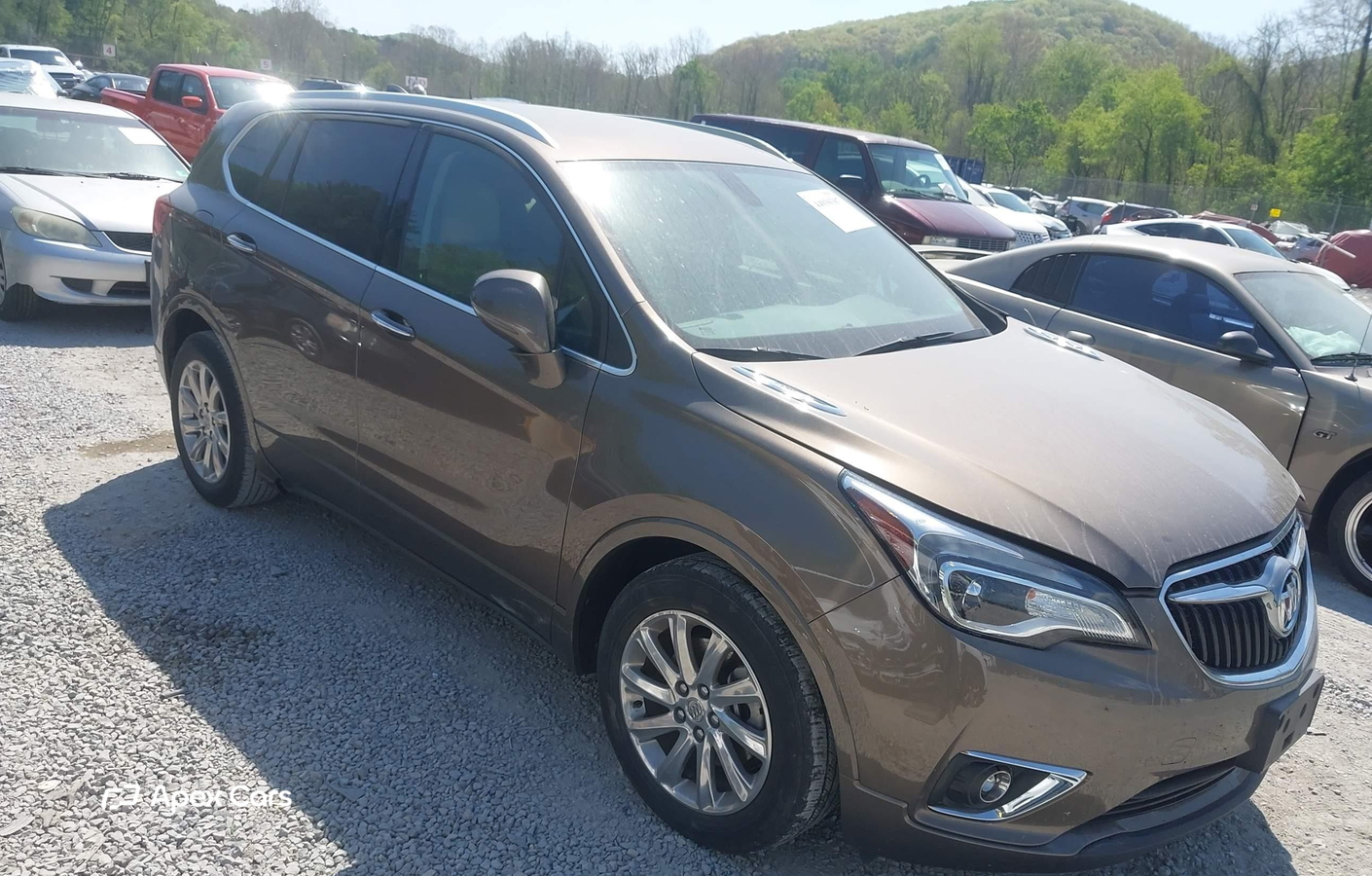 Buick Envision 2019
