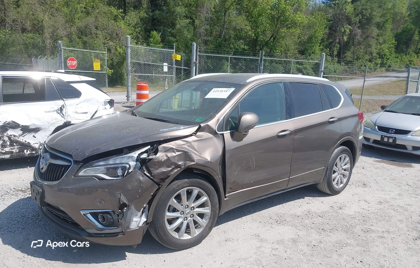 Buick Envision 2019