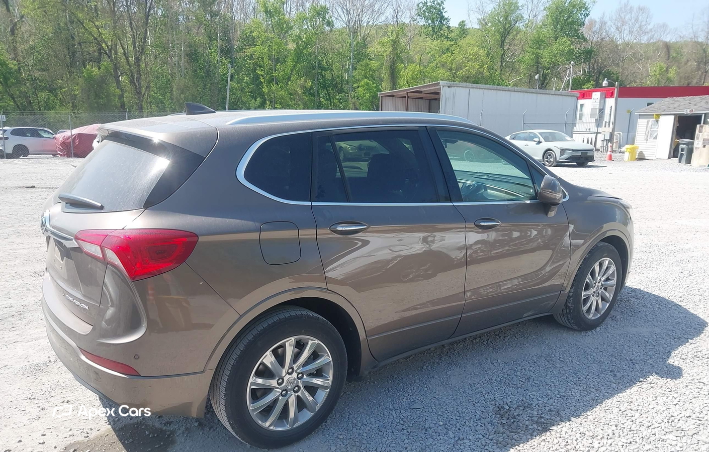 Buick Envision 2019