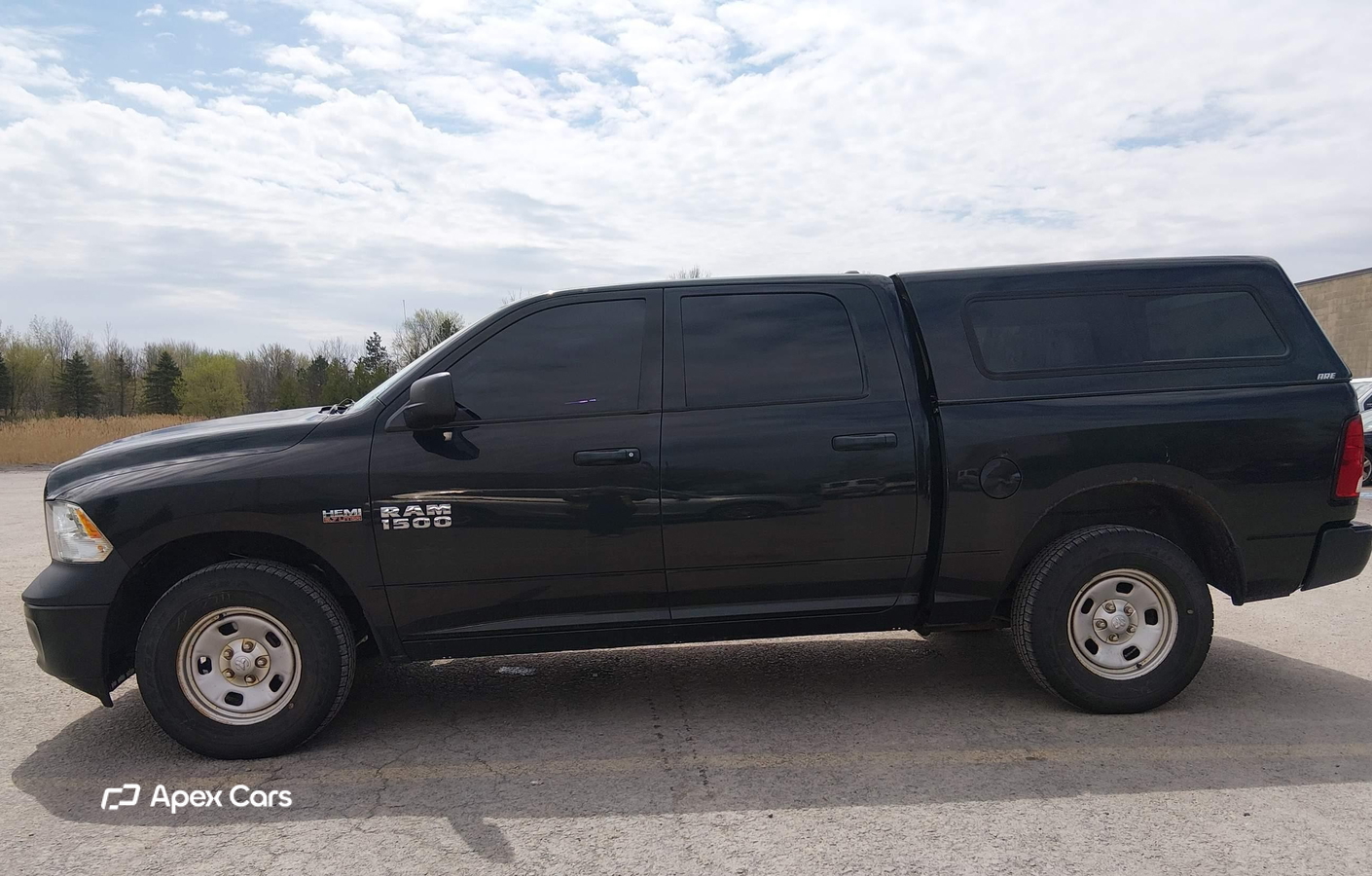 RAM 1500 2016