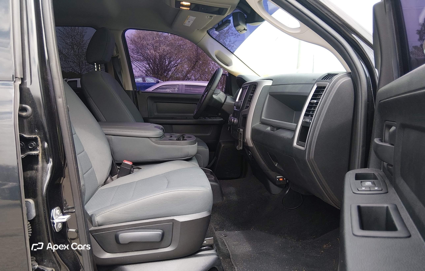 RAM 1500 2016