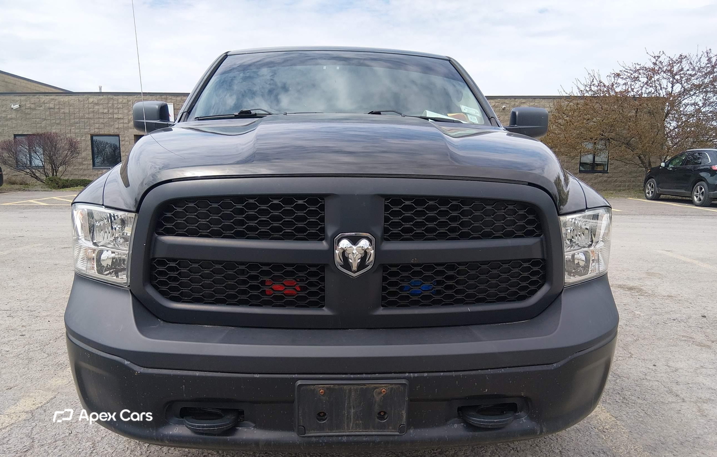 RAM 1500 2016