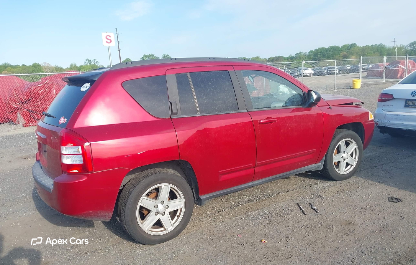 Jeep Compass 2010