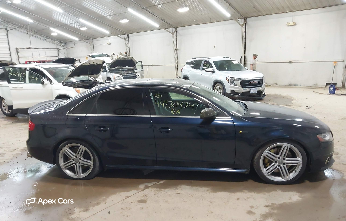 Audi S4 2010