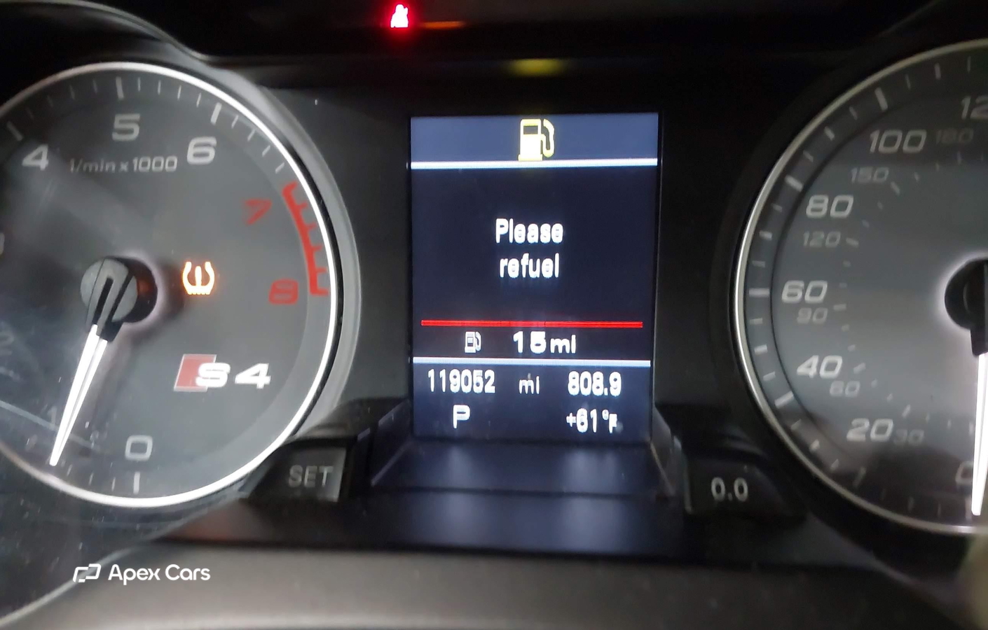 Audi S4 2010