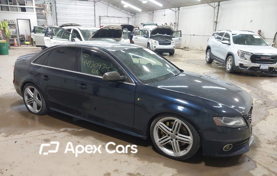 Audi S4 2010 - Image 1 of 17