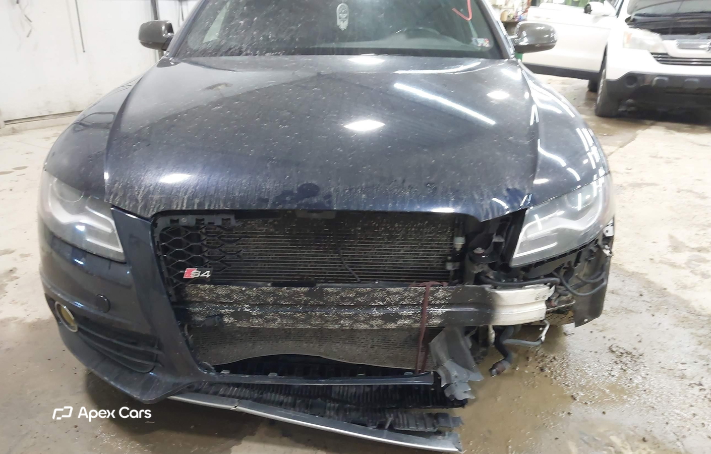 Audi S4 2010