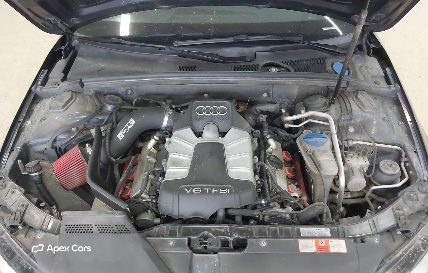 Audi S4 2010