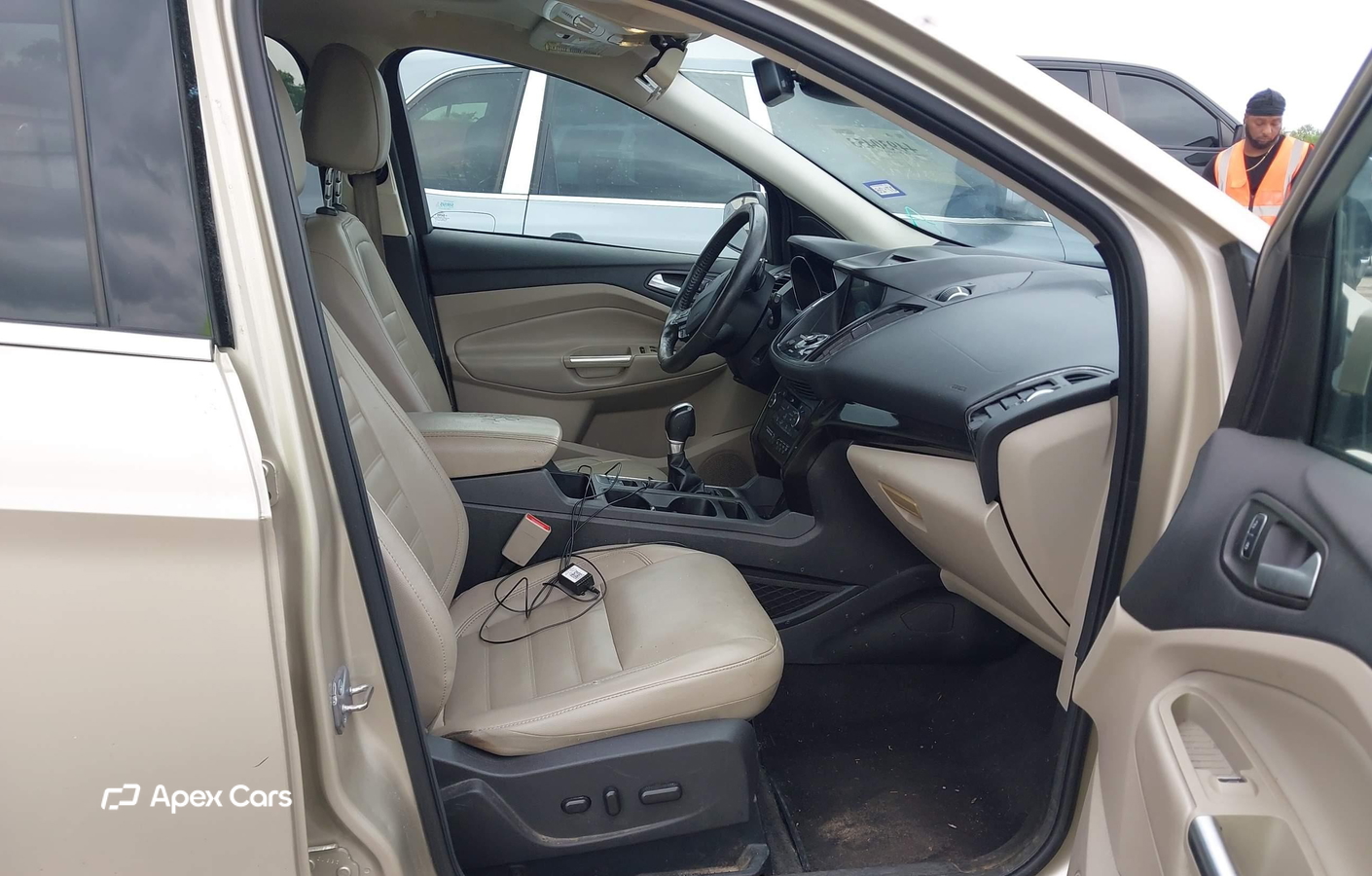 Ford Escape 2017