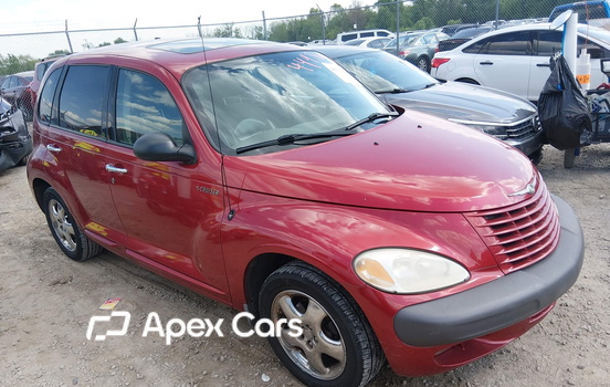 Chrysler PT Cruiser 2002 - Image 1 of 12