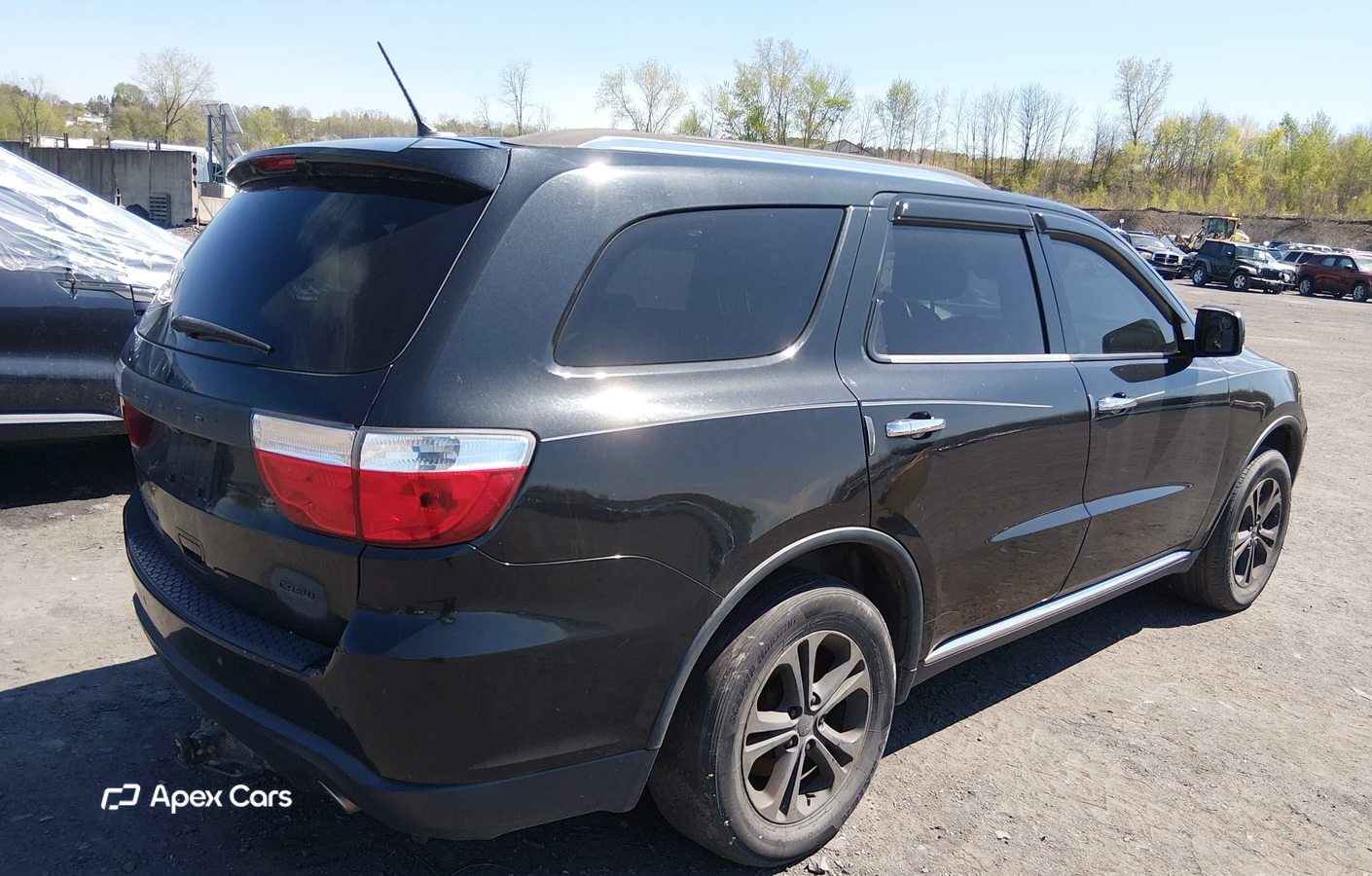 Dodge Durango 2013