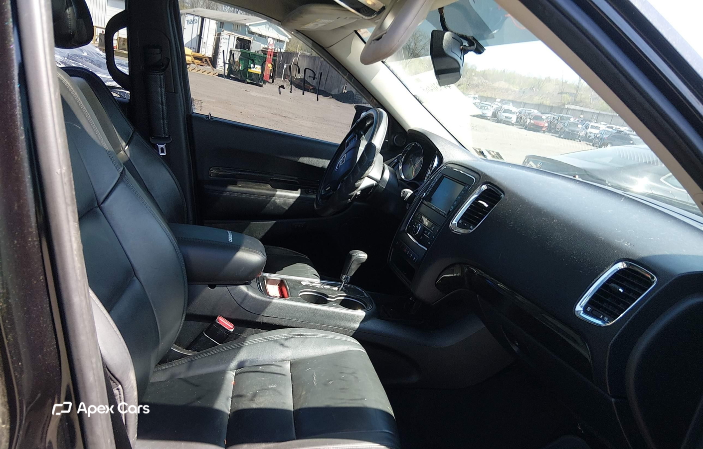 Dodge Durango 2013