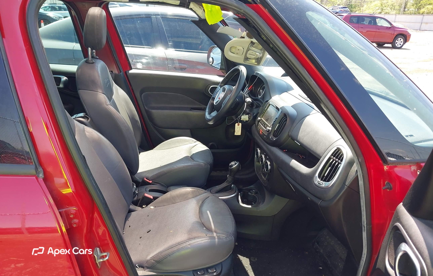 Fiat 500L 2014