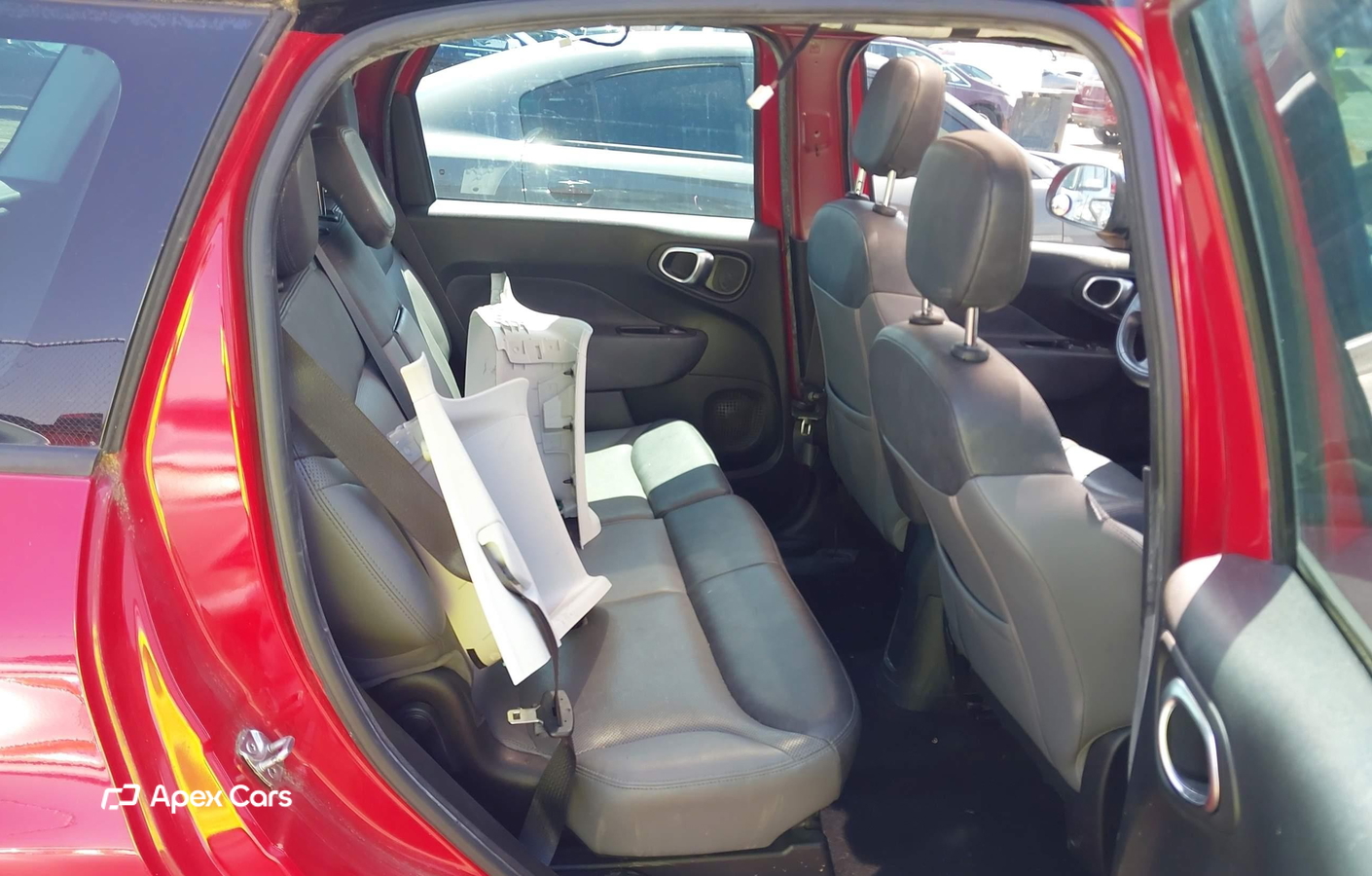 Fiat 500L 2014