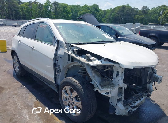 2015 Cadillac SRX - Image 1 of 5