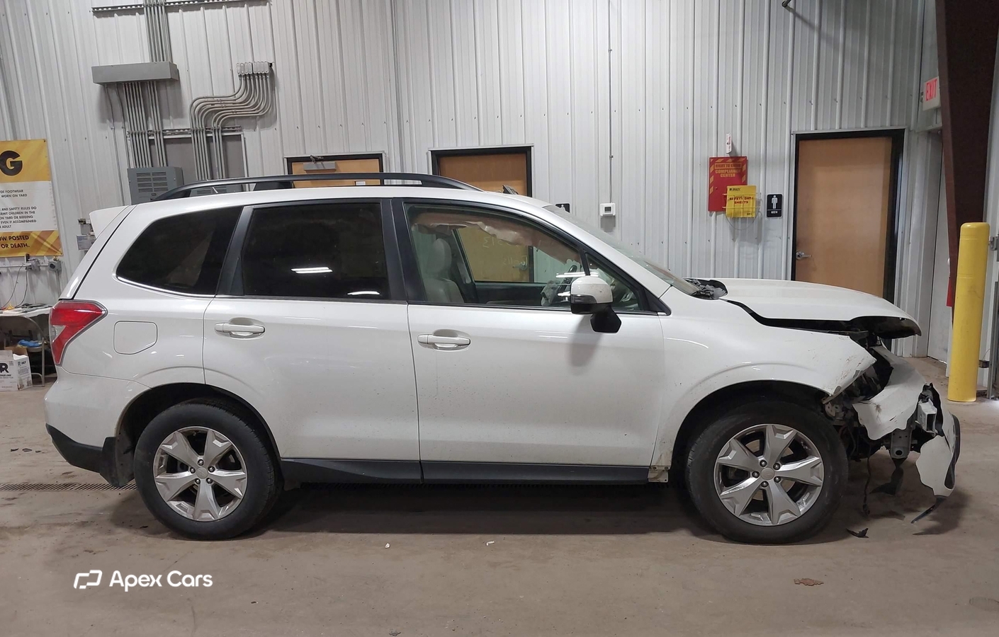 Subaru Forester 2014