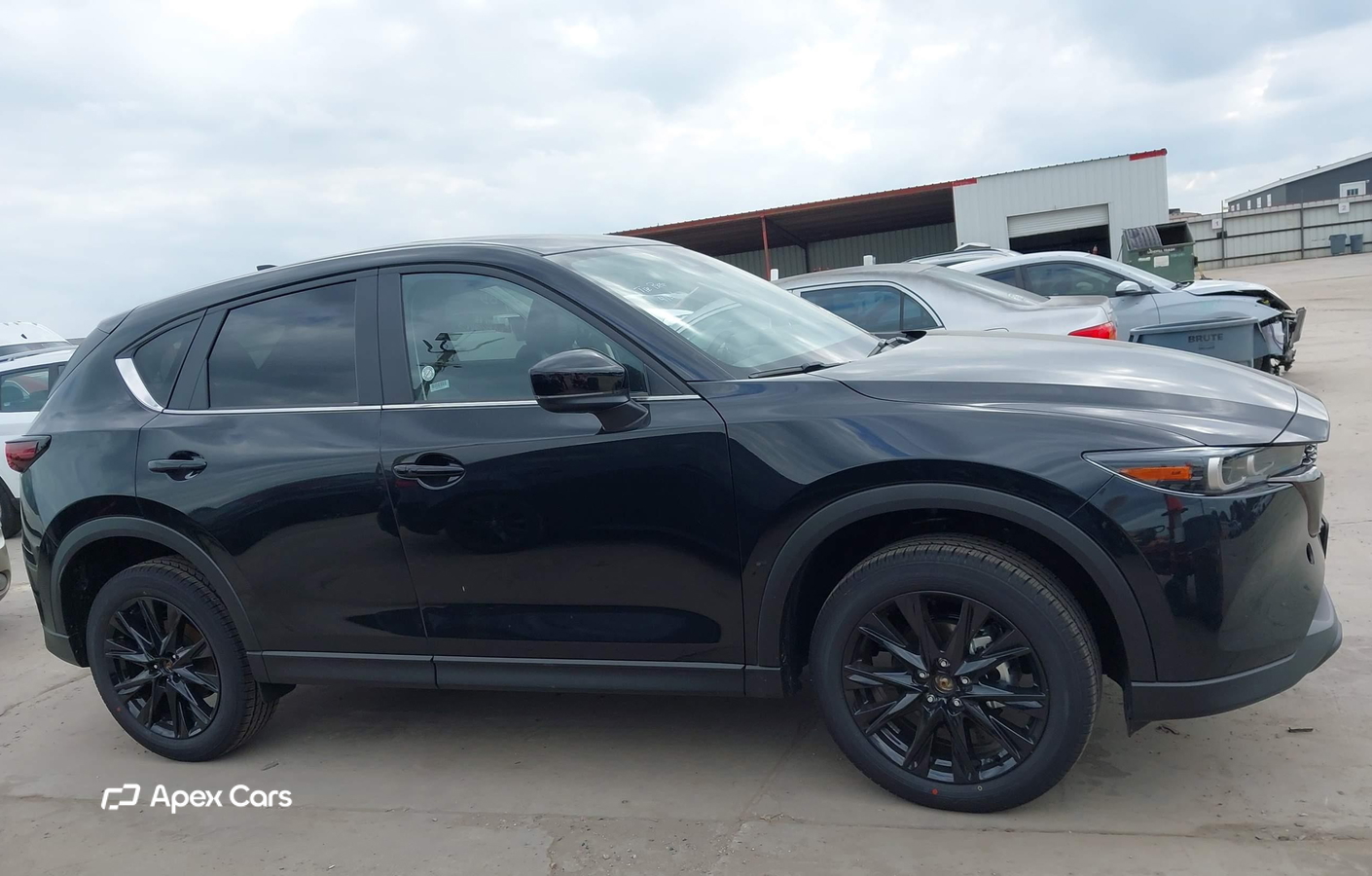 Mazda CX-5 2025