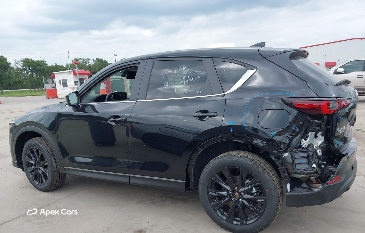 Mazda CX-5 2025