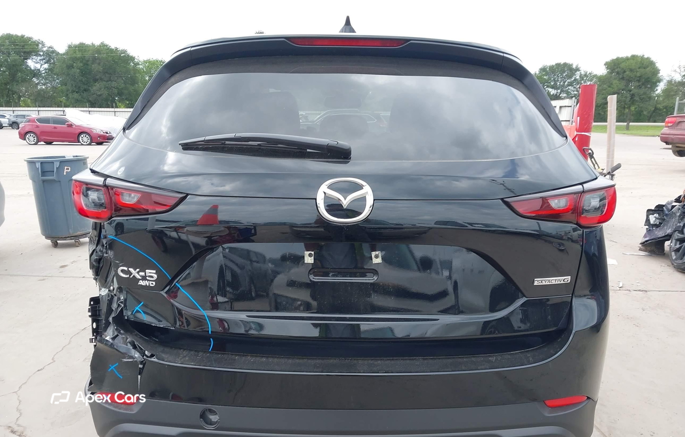 Mazda CX-5 2025