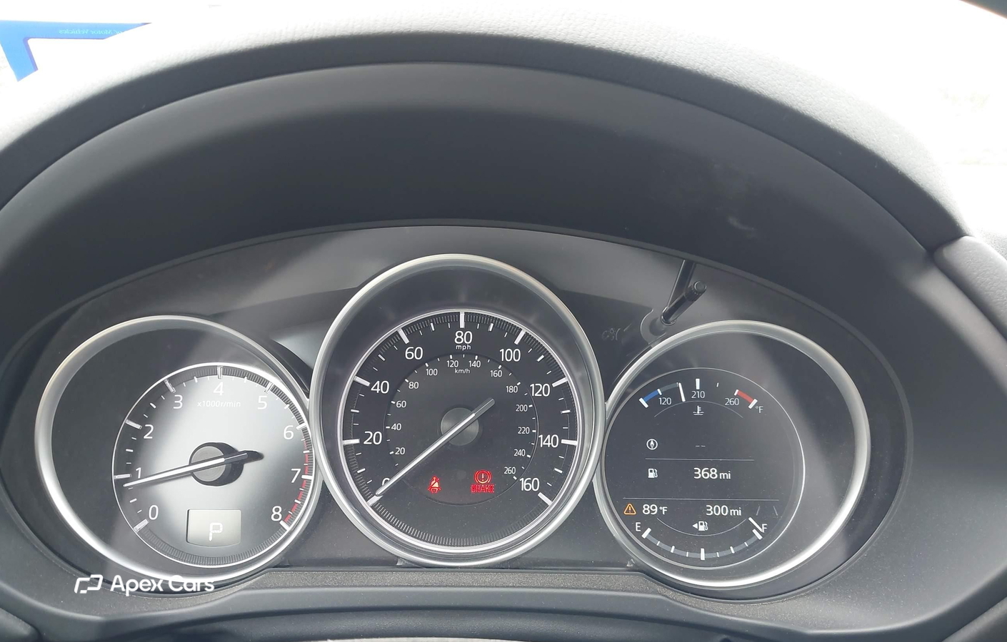 Mazda CX-5 2025
