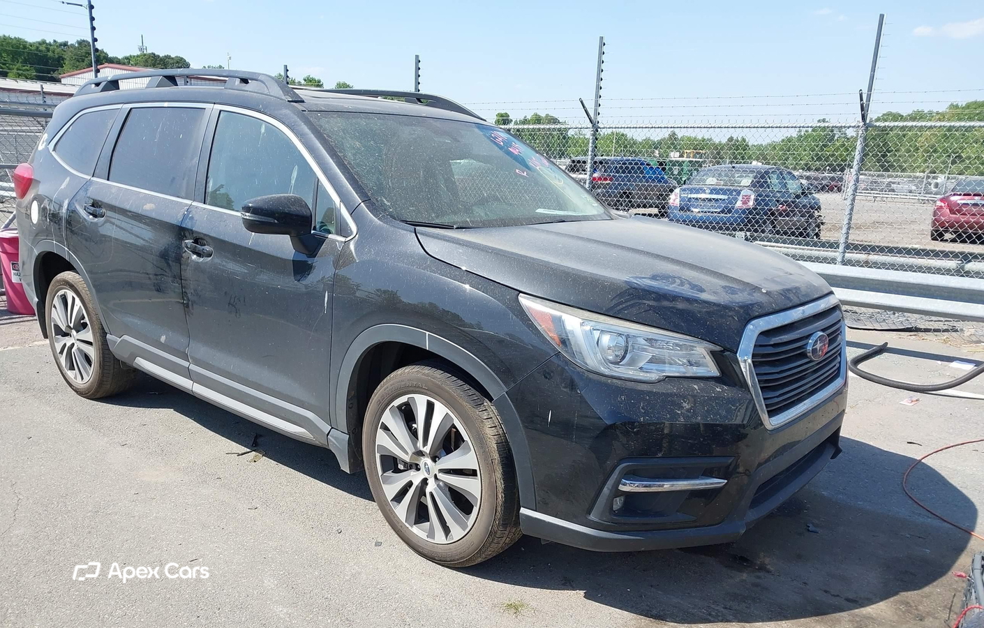 Subaru Ascent 2020