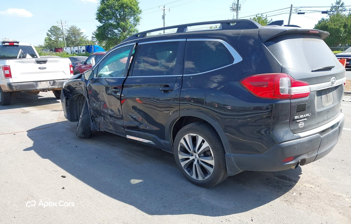 Subaru Ascent 2020