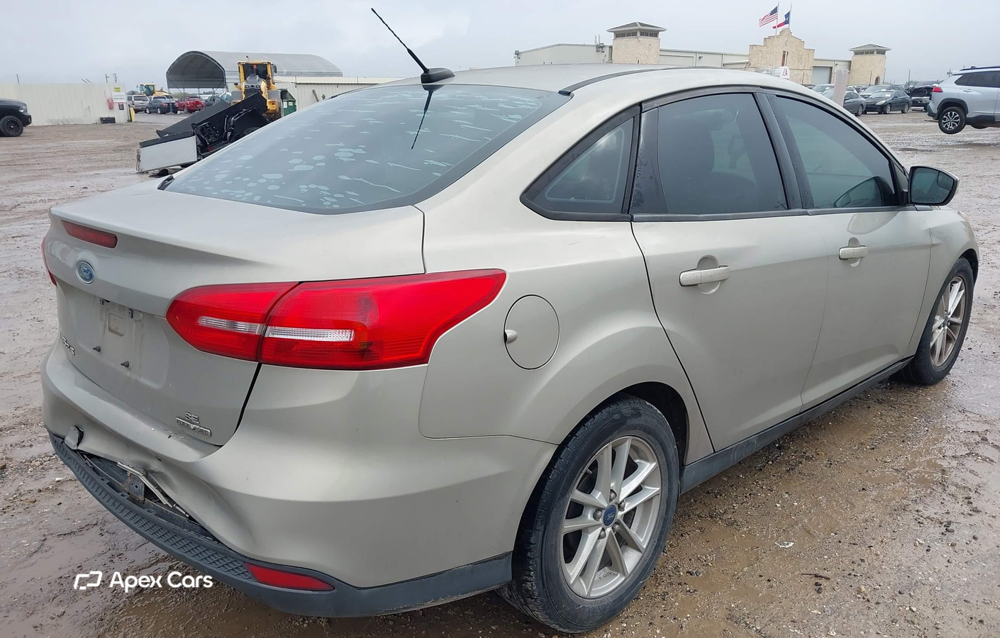 Ford Focus 2015