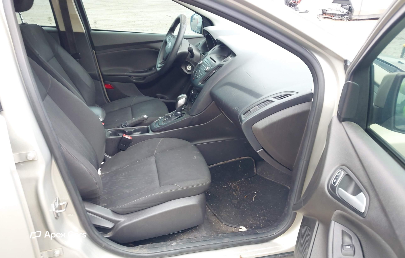 Ford Focus 2015