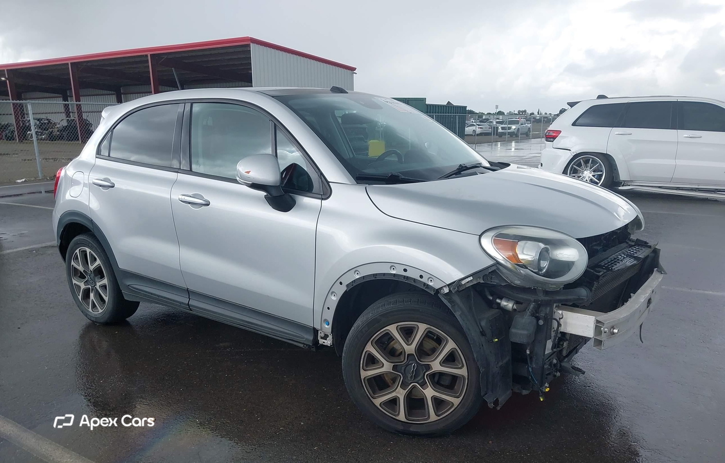 Fiat 500X 2016