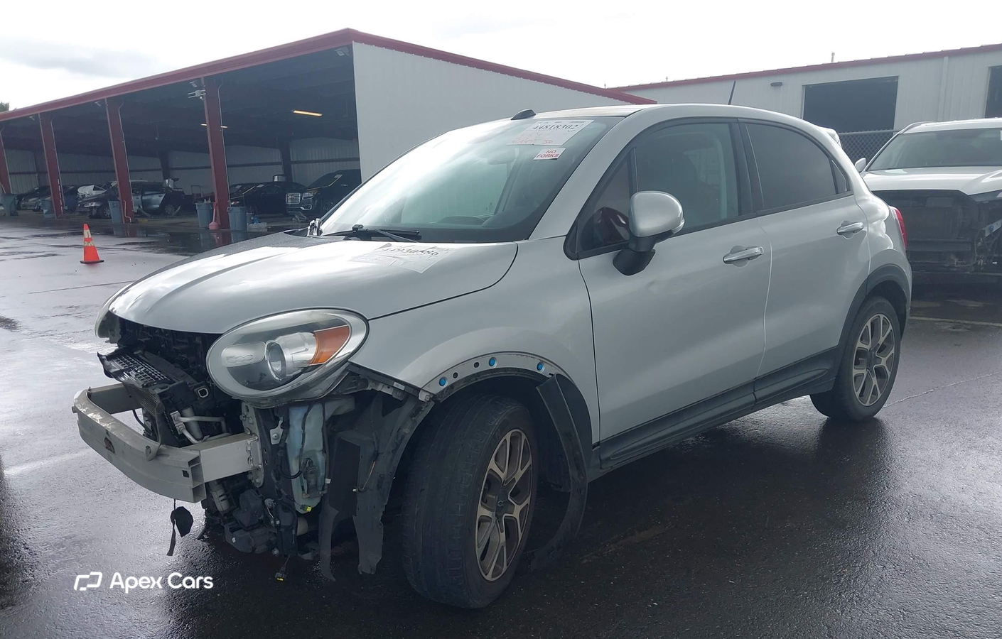 Fiat 500X 2016