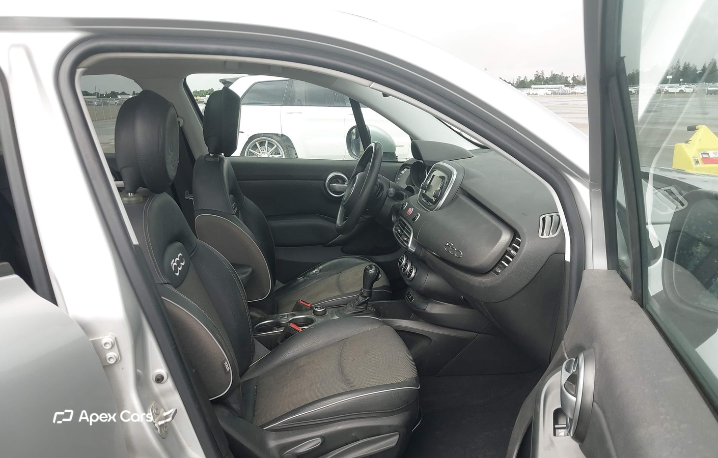 Fiat 500X 2016