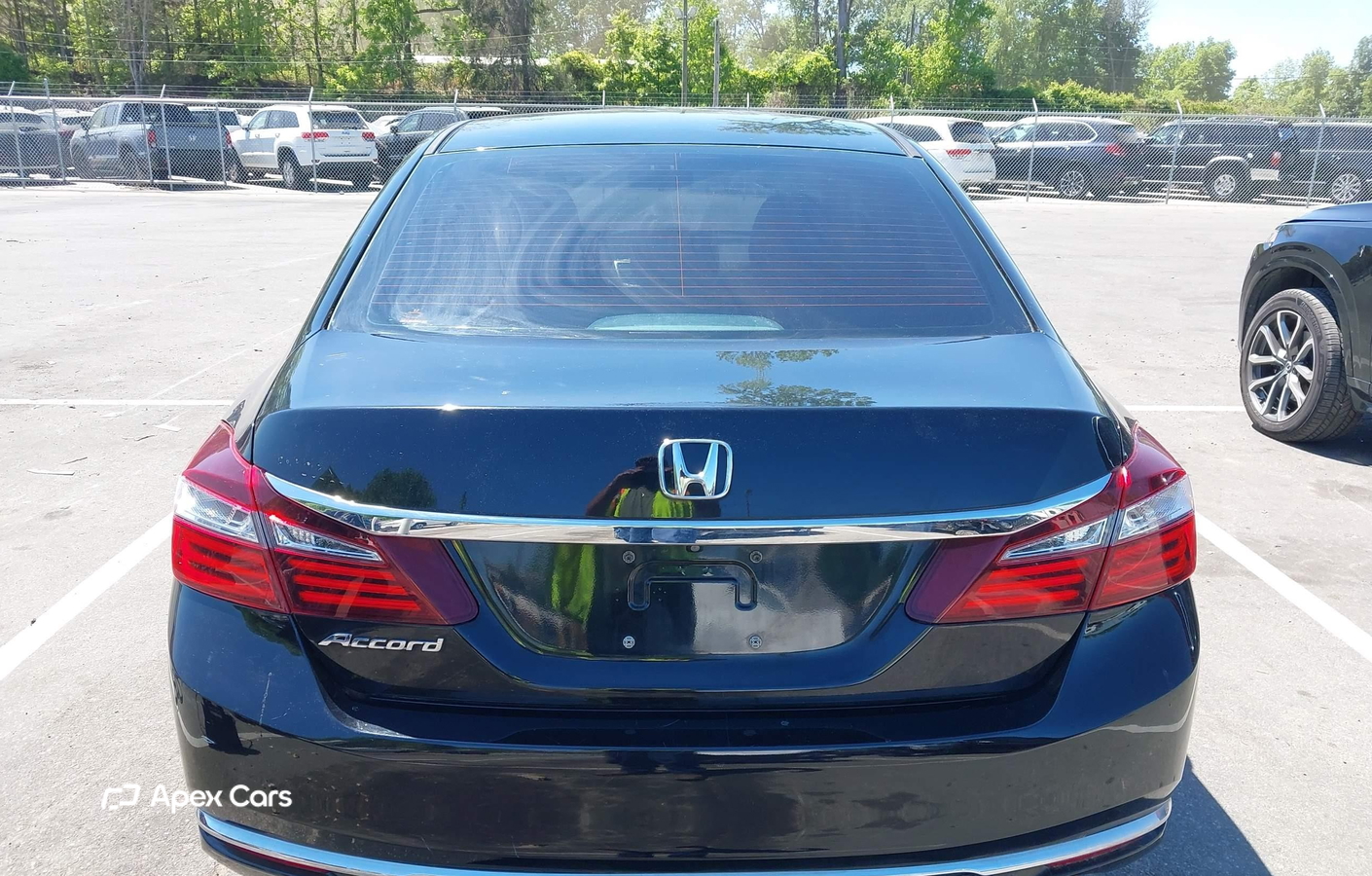 Honda Accord 2016