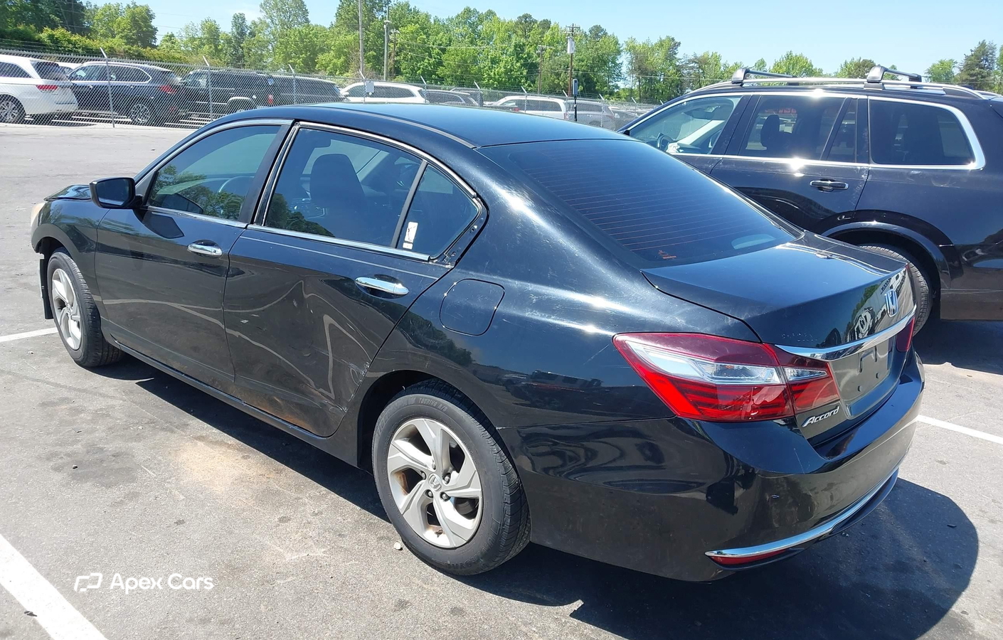 Honda Accord 2016