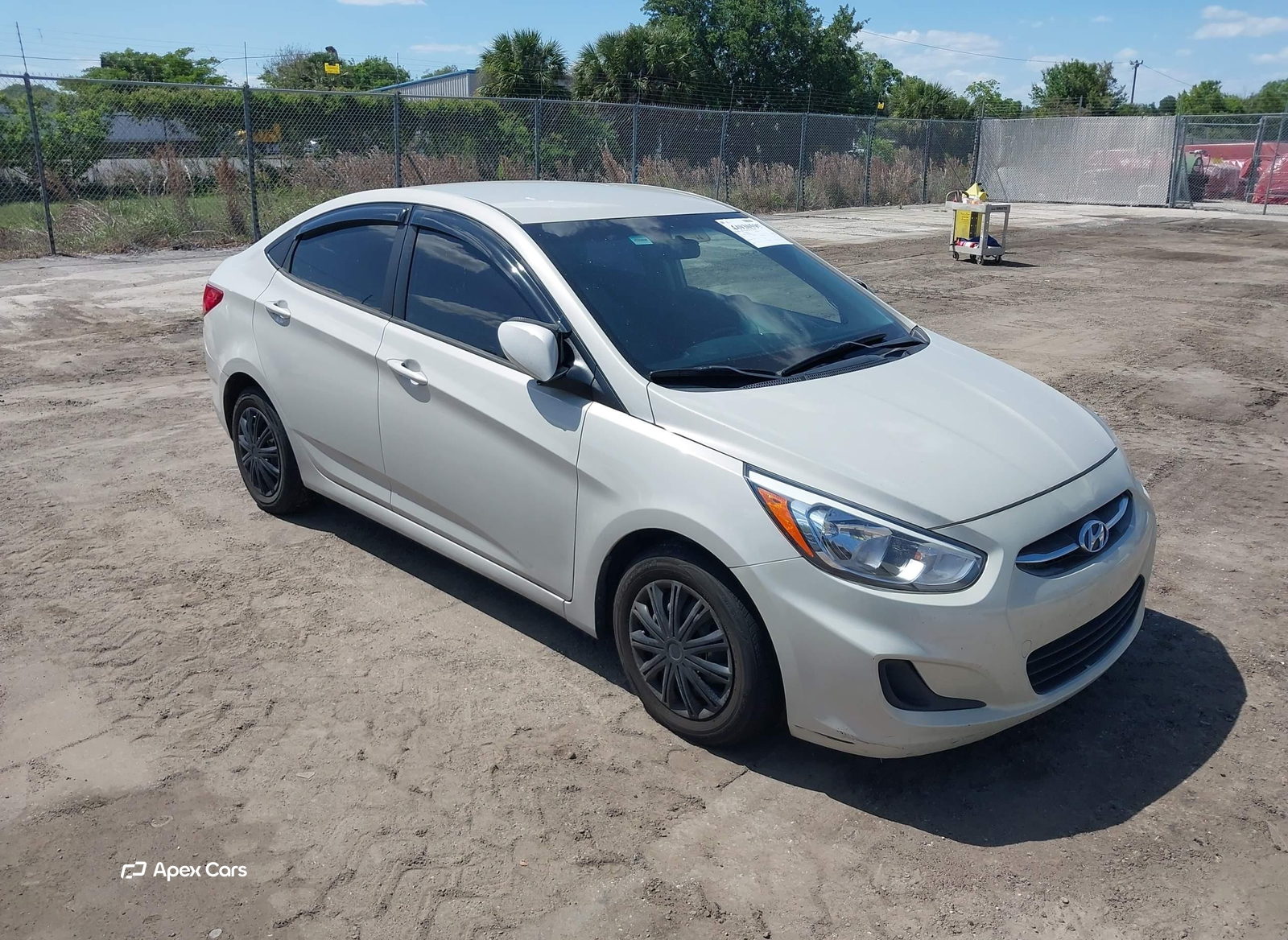 Hyundai Accent 2017