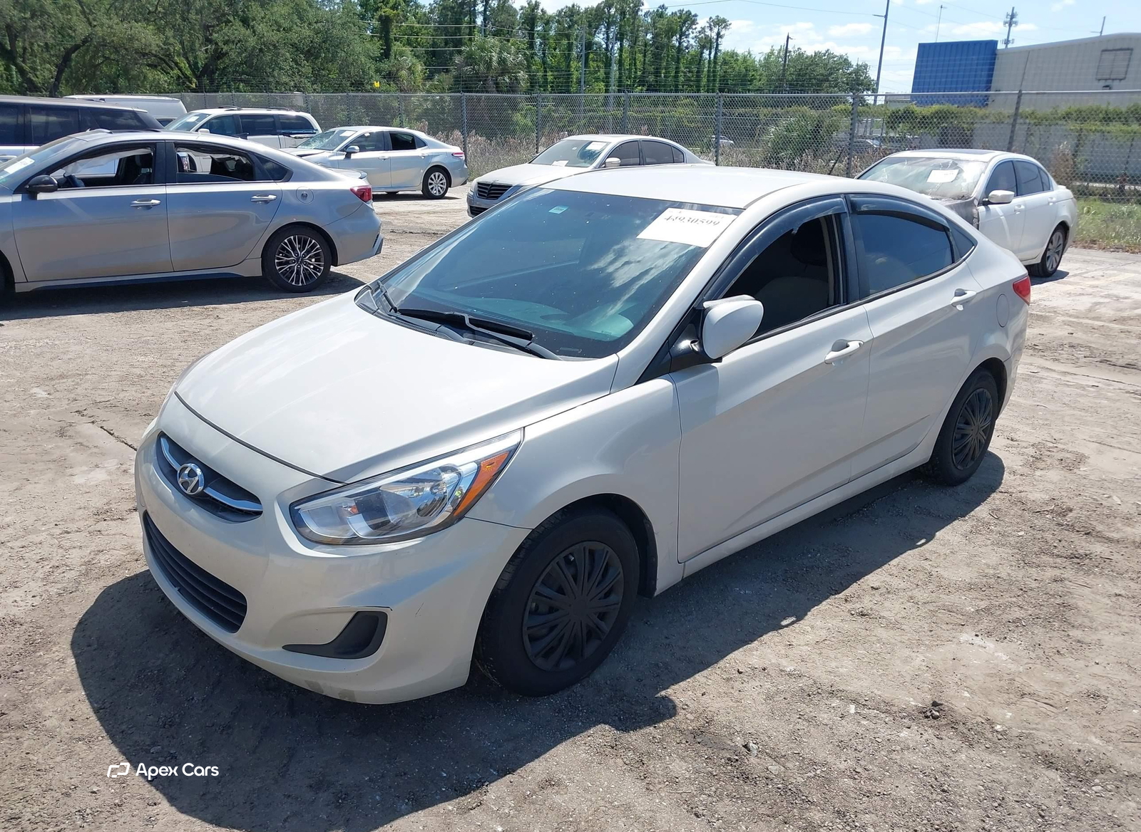 Hyundai Accent 2017