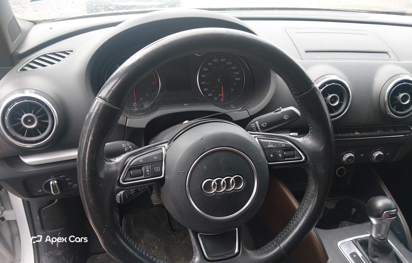 Audi A3 2015