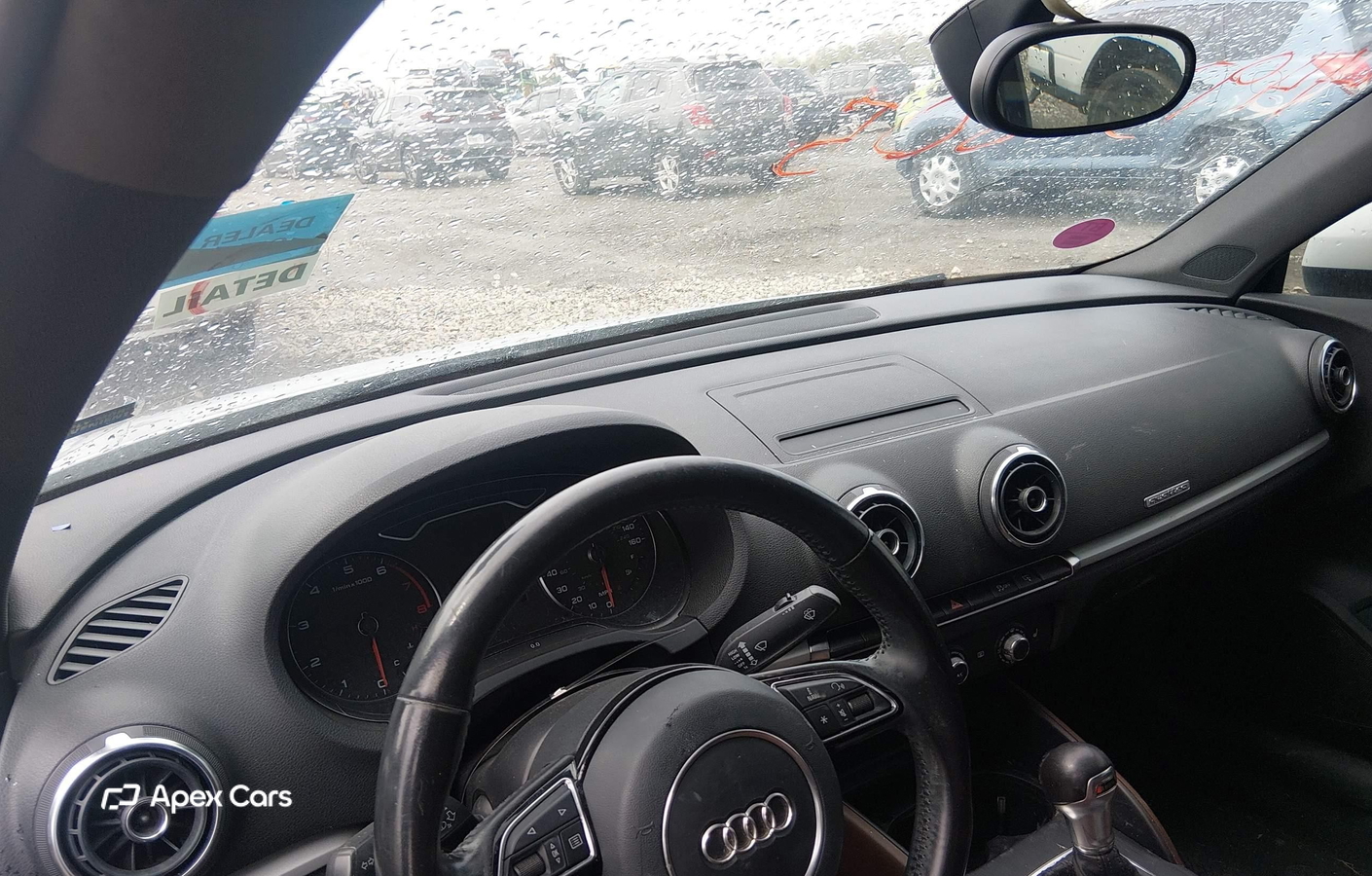 Audi A3 2015